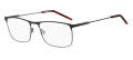 HUGO Hg 1182 Black Ruthenium (0RZZ) Eyeglasses - Color Image