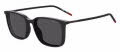 HUGO Hg 1270/CS Black (807) Sunglasses - Color Image