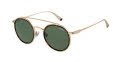 O'Neill Carillo 2.0 Gold Sunglasses - Color Image