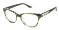 Jimmy Crystal New York Jurmala Jade Eyeglasses - Color Image