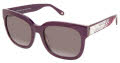 Jimmy Crystal New York JCS306 Amethyst Sunglasses - Color Image