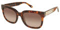 Jimmy Crystal New York JCS306 Tortoise Sunglasses - Color Image