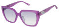 Jimmy Crystal New York JCS560 Purple Orchid Sunglasses - Color Image