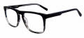 Jones New York VJOM550 Black Gradient Eyeglasses - Color Image