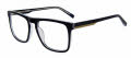 Jones New York VJOM550 Navy Eyeglasses - Color Image
