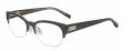 Jones New York VJOP251 Grey Eyeglasses - Color Image
