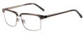 Jones New York VJOM374 Grey Eyeglasses - Color Image
