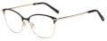 Jones New York VJON498 Black Eyeglasses - Color Image