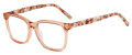 Jones New York VJON787 Rose Eyeglasses - Color Image