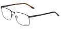 Jaguar 33125 Gunmetal (4200) Eyeglasses - Color Image