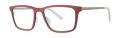 Jhane Barnes Adjugate Brick Eyeglasses - Color Image