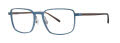 Jhane Barnes Stratum Uranium Eyeglasses - Color Image