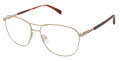 Jill Stuart JS 405 Rose (1) Eyeglasses - Color Image