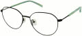 Jill Stuart JS 408 Gunmetal (2) Eyeglasses - Color Image