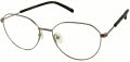 Jill Stuart JS 408 Rose (3) Eyeglasses - Color Image