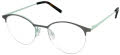 Jill Stuart JS 409 Silver Ice (2) Eyeglasses - Color Image