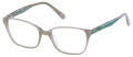 Jill Stuart JS 402 Grey (3) Eyeglasses - Color Image