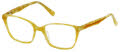 Jill Stuart JS 402 Honey (1) Eyeglasses - Color Image