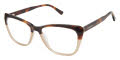 Jill Stuart JS 413 Tortoise Fade (2) Eyeglasses - Color Image