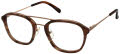 Jill Stuart JS 429 Caramel (2) Eyeglasses - Color Image