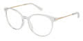 Jill Stuart JS 438 Crystal (3) Eyeglasses - Color Image