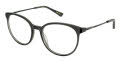 Jill Stuart JS 438 Grey Crystal (2) Eyeglasses - Color Image
