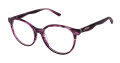 Jill Stuart JS 455 Purple (2) Eyeglasses - Color Image