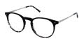 Jill Stuart JS 458 Black (2) Eyeglasses - Color Image