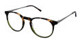 Jill Stuart JS 458 Tortoise (3) Eyeglasses - Color Image