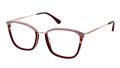 Jill Stuart JS 459 Coral Red (2) Eyeglasses - Color Image
