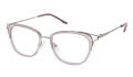 Jill Stuart JS 460 Pink Crystal (2) Eyeglasses - Color Image