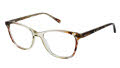 Jill Stuart JS 462 Blonde (1) Eyeglasses - Color Image