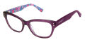 Jill Stuart JS 466 Purple (1) Eyeglasses - Color Image