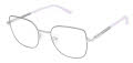 Jill Stuart JS 467 Purple (2) Eyeglasses - Color Image