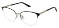 Jill Stuart JS 391 Black (1) Eyeglasses - Color Image