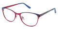 Jill Stuart JS 392 Purple (2) Eyeglasses - Color Image