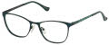 Jill Stuart JS 396 Teal (2) Eyeglasses - Color Image
