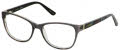 Jill Stuart JS 397 Grey (1) Eyeglasses - Color Image
