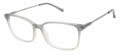 Jill Stuart JS 421 Grey (3) Eyeglasses - Color Image