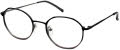 Jill Stuart JS 423 Black Ombre (1) Eyeglasses - Color Image