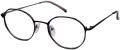 Jill Stuart JS 423 Purple Ombre (3) Eyeglasses - Color Image