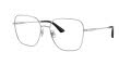 Jimmy Choo JC2001B Silver (3002) Eyeglasses - Color Image