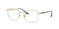 Jimmy Choo JC2003 Pale-Gold (3017) Eyeglasses - Color Image