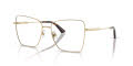 Jimmy Choo JC2007 Pale Gold (3006) Eyeglasses - Color Image