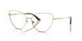 Jimmy Choo JC2008 Pale Gold (3006) Eyeglasses - Color Image
