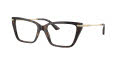 Jimmy Choo JC3002B Havana (5002) Eyeglasses - Color Image
