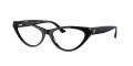 Jimmy Choo JC3005 Black (5000) Eyeglasses - Color Image