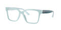 Jimmy Choo JC3006U Blue (5009) Eyeglasses - Color Image