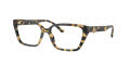 Jimmy Choo JC3008 Yellow-Havana (5004) Eyeglasses - Color Image