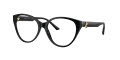 Jimmy Choo JC3009 Black (5000) Eyeglasses - Color Image